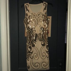 Gatsby style dress